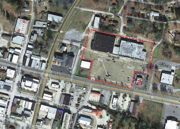 Hamilton Center: 225 Bexar Ave E, Hamilton, AL 35570